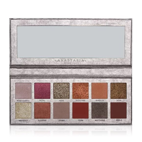 Anastasia Beverly Hills Rose Metals Eyeshadow Pallet - Picture 1 of 4
